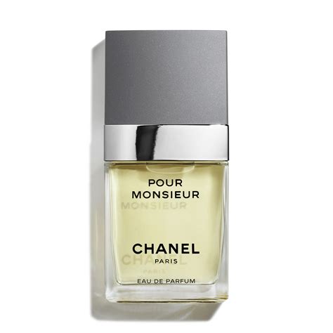 chanel pour monsieur fragrantica.